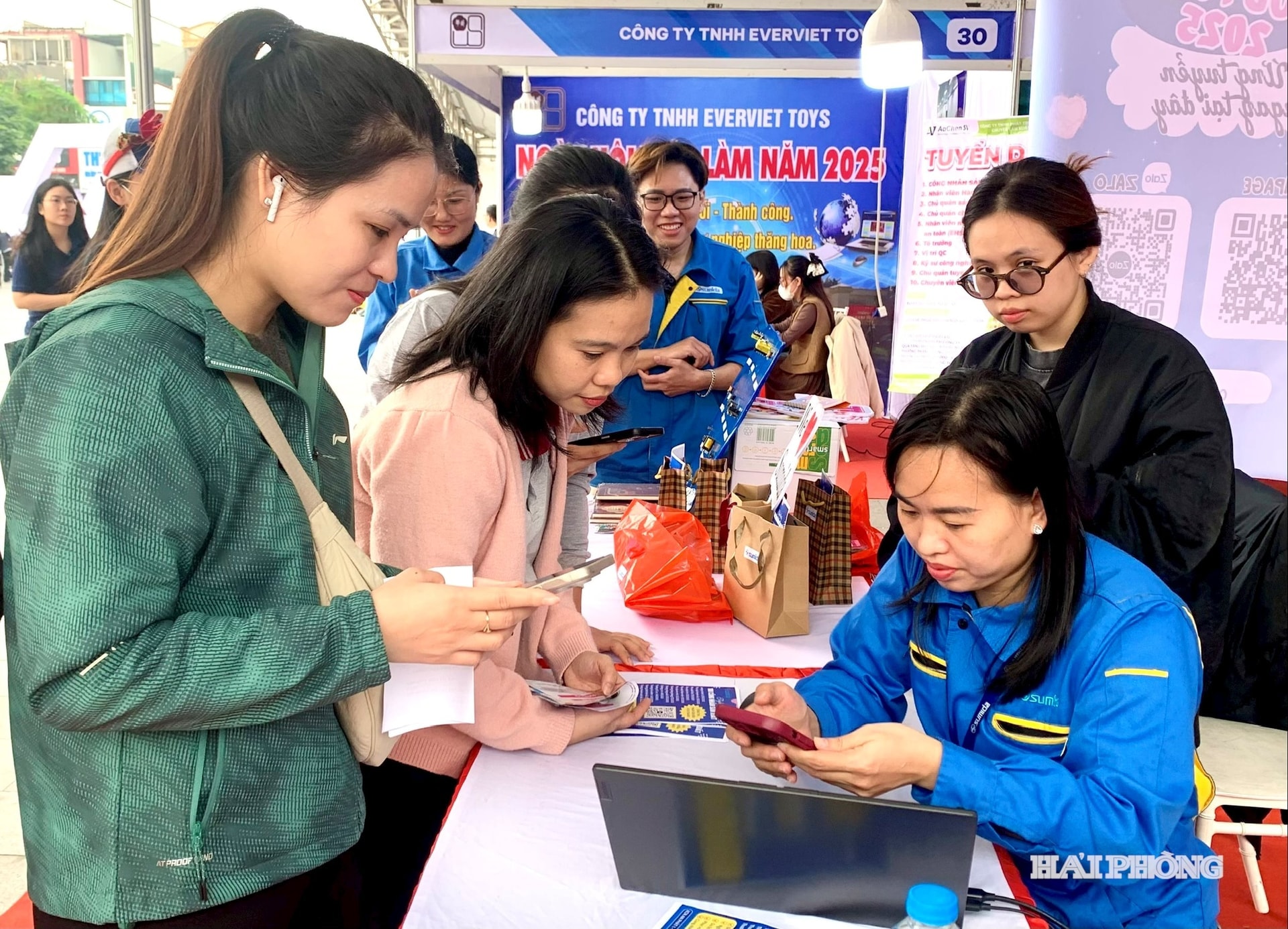 Hải Phòng tiên phong chuyển đổi số trong công tác tuyên truyền, vận động đoàn viên