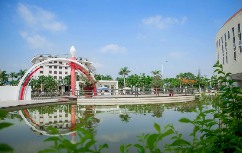 Dự án đầu tư xây dựng Nhà học thí nghiệm, học tiếng, học bộ môn Trường Trung học phổ thông chuyên Trần Phú