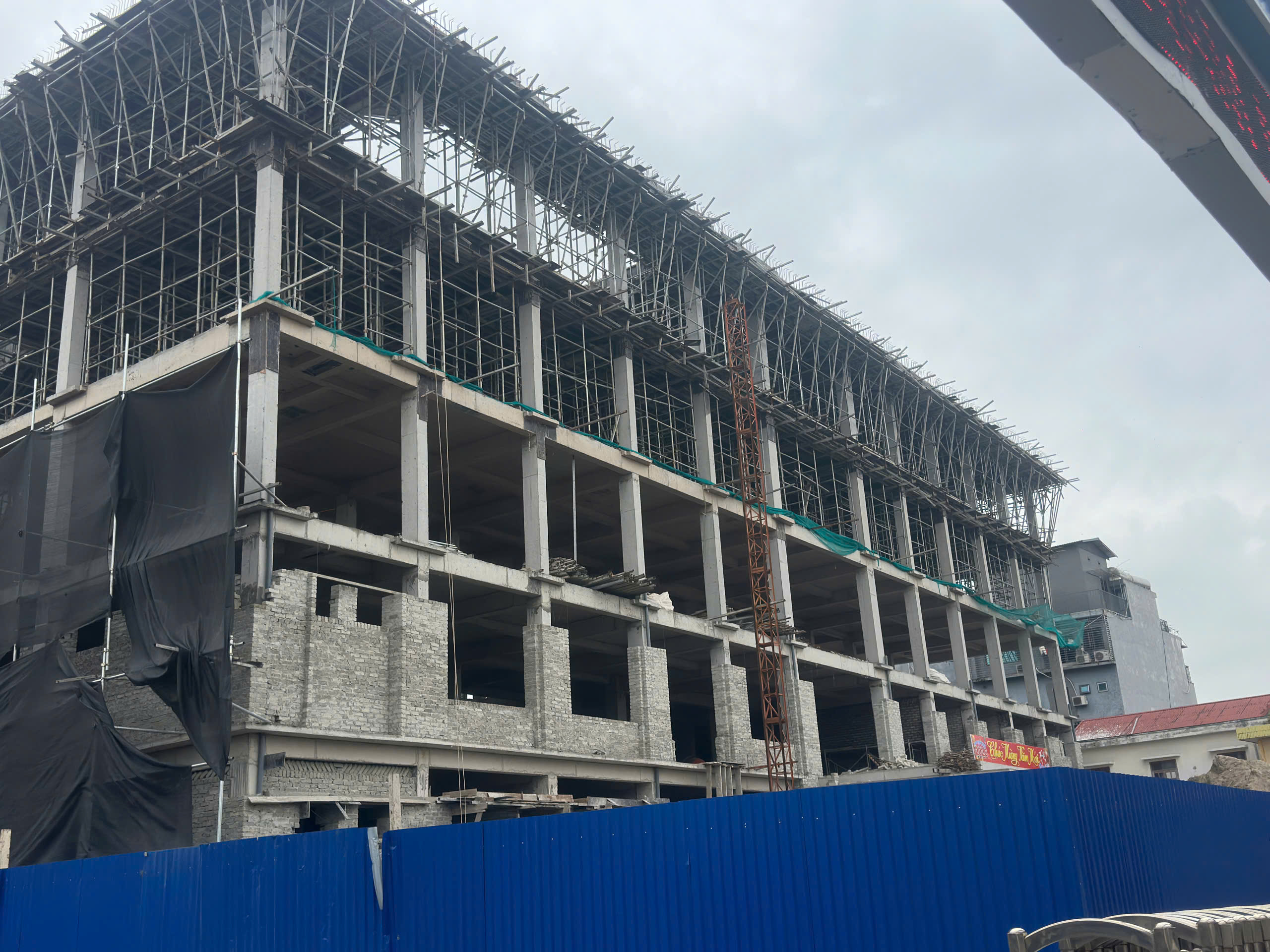 Ban QLDA ĐTXD công trình dân dụng và công nghiệp Hải Phòng: Hết tháng 2/2026 giải ngân được 16,4% kế hoạch vốn giao năm 2026