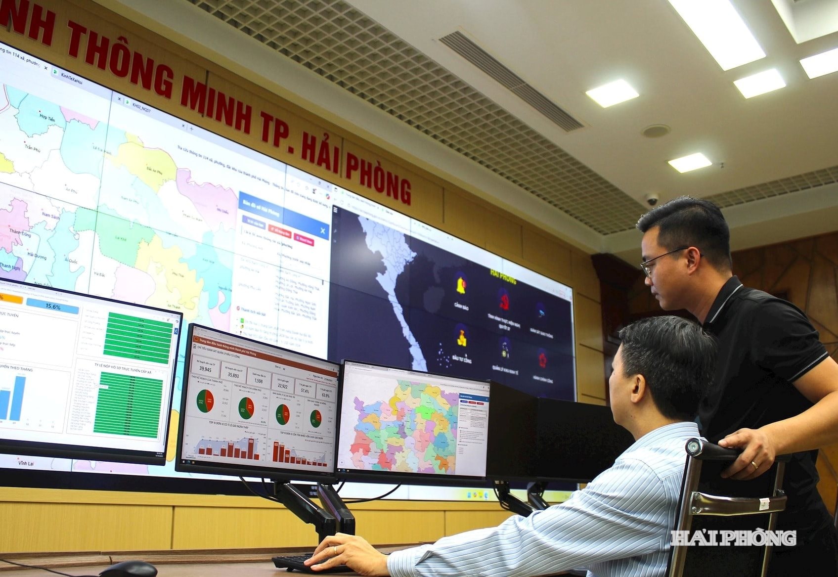Đòn bẩy hạ tầng số cho kinh tế bứt phá