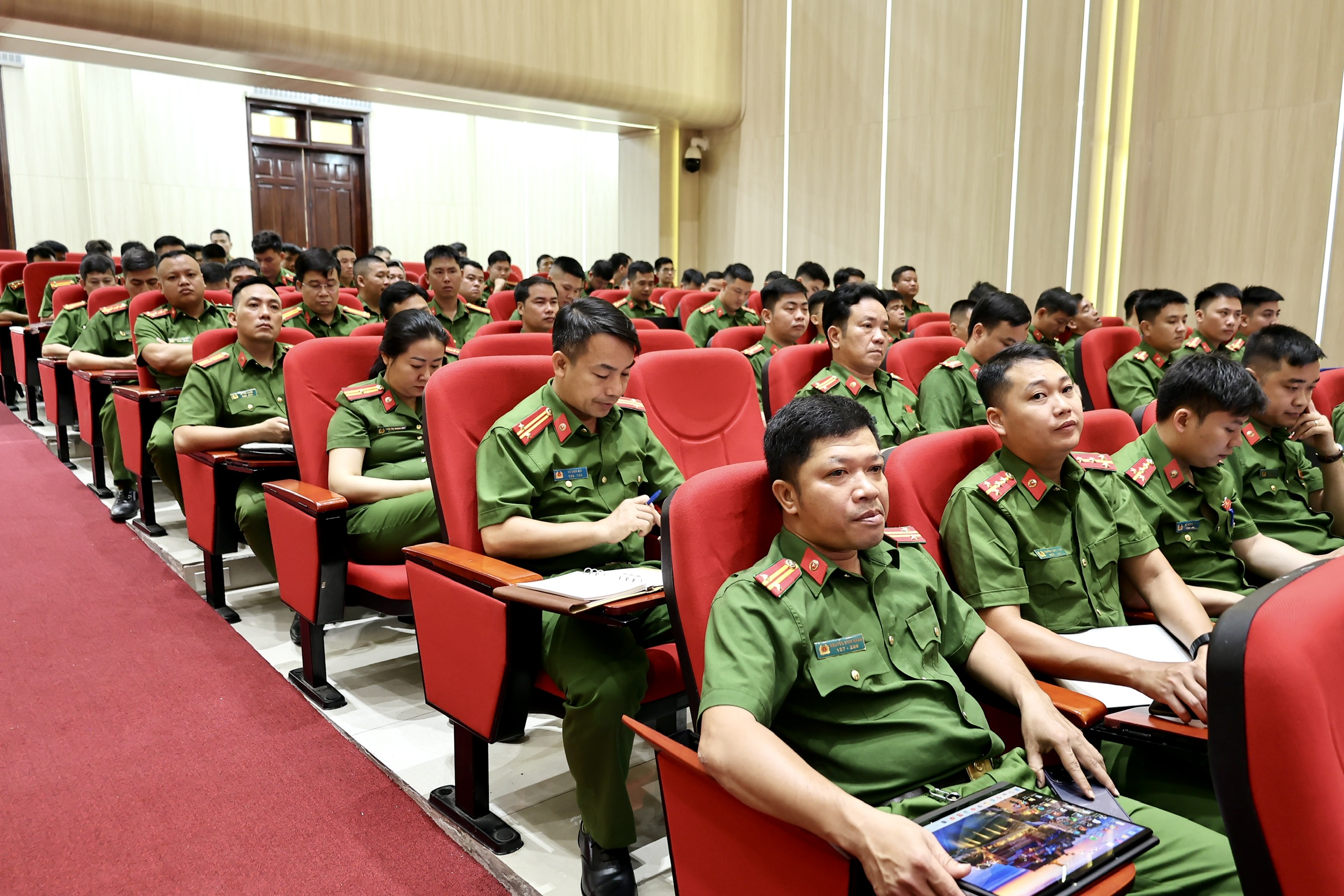 Nâng cao kiến thức trong đấu tranh, phòng chống đối với tội phạm liên quan đến tài sản mã hoá