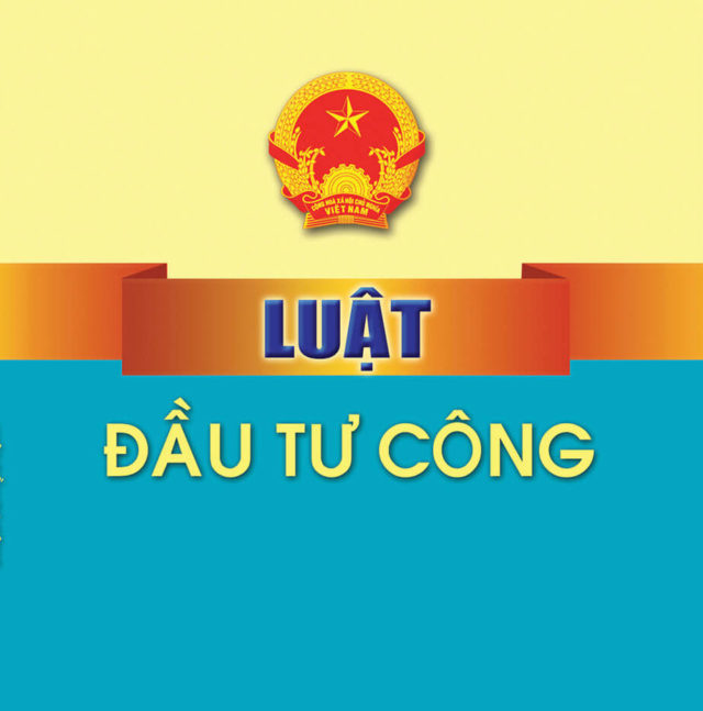 Luật Đầu tư công số 58/2024/QH15 ngày 29/11/2024