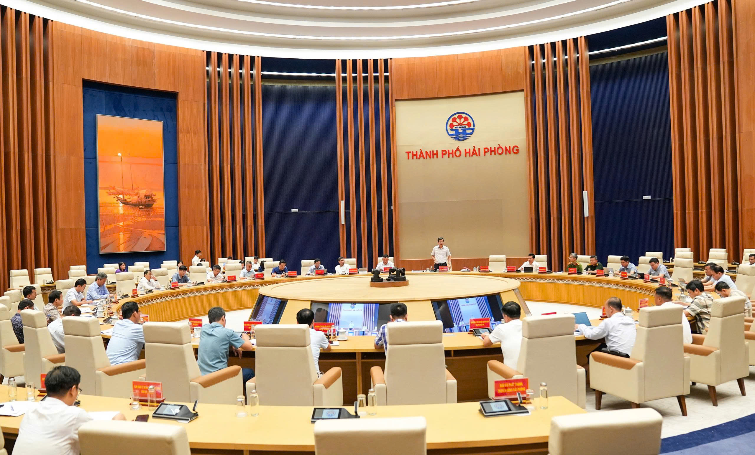 Hải Phòng quyết tâm giải ngân 100% vốn đầu tư công năm 2025