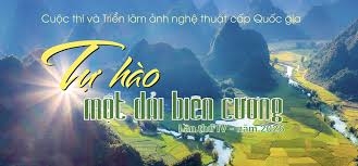 Thể lệ cuộc thi và triển lãm ảnh nghệ thuật “Tự hào một dải biên cương” lần thứ IV