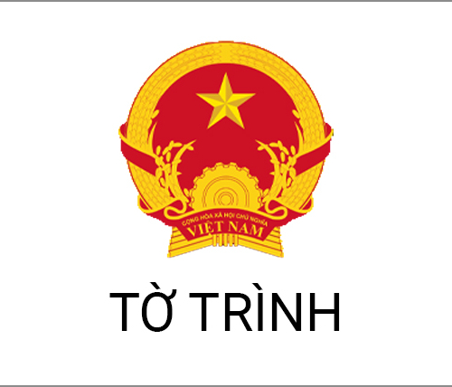 Tờ trình Số: 63/TTr-BQLPTĐT ngày 11/04/2023