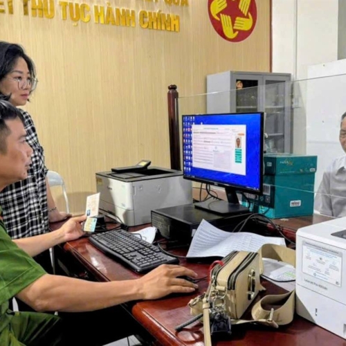 Triển khai đợt cao điểm hưởng ứng Ngày Công dân số Việt Nam năm 2026