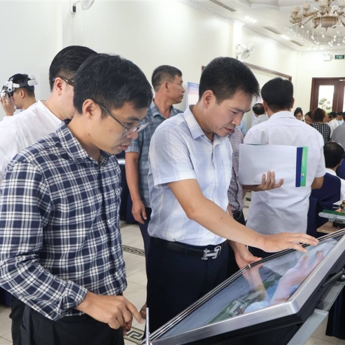 Phát huy mô hình hợp tác “3 Nhà”, thúc đẩy phát triển khoa học, công nghệ, đổi mới sáng tạo, chuyển đổi số và Đề án 06