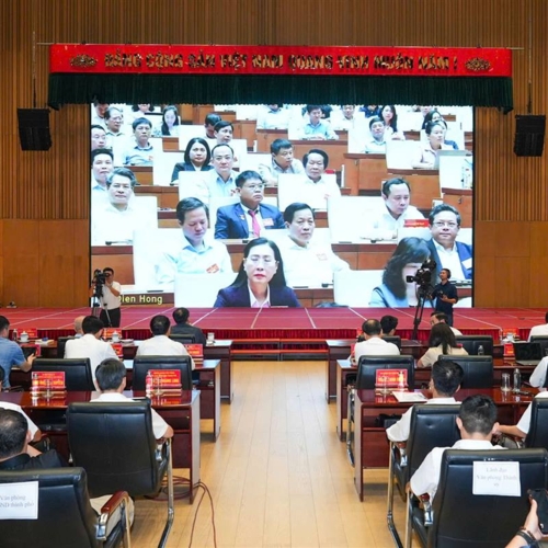 Hội nghị toàn quốc nghiên cứu, học tập, quán triệt và triển khai thực hiện Nghị quyết Hội nghị Trung ương 4