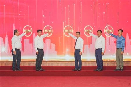 Khởi công Trạm xử lý nước thải khu tái định cư phường An Hải