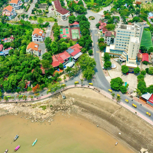 Phê duyệt Dự án đầu tư xây dựng Khu tái định cư phục vụ giải phóng mặt bằng trên địa bàn phường Đồ Sơn và phường Nam Đồ Sơn